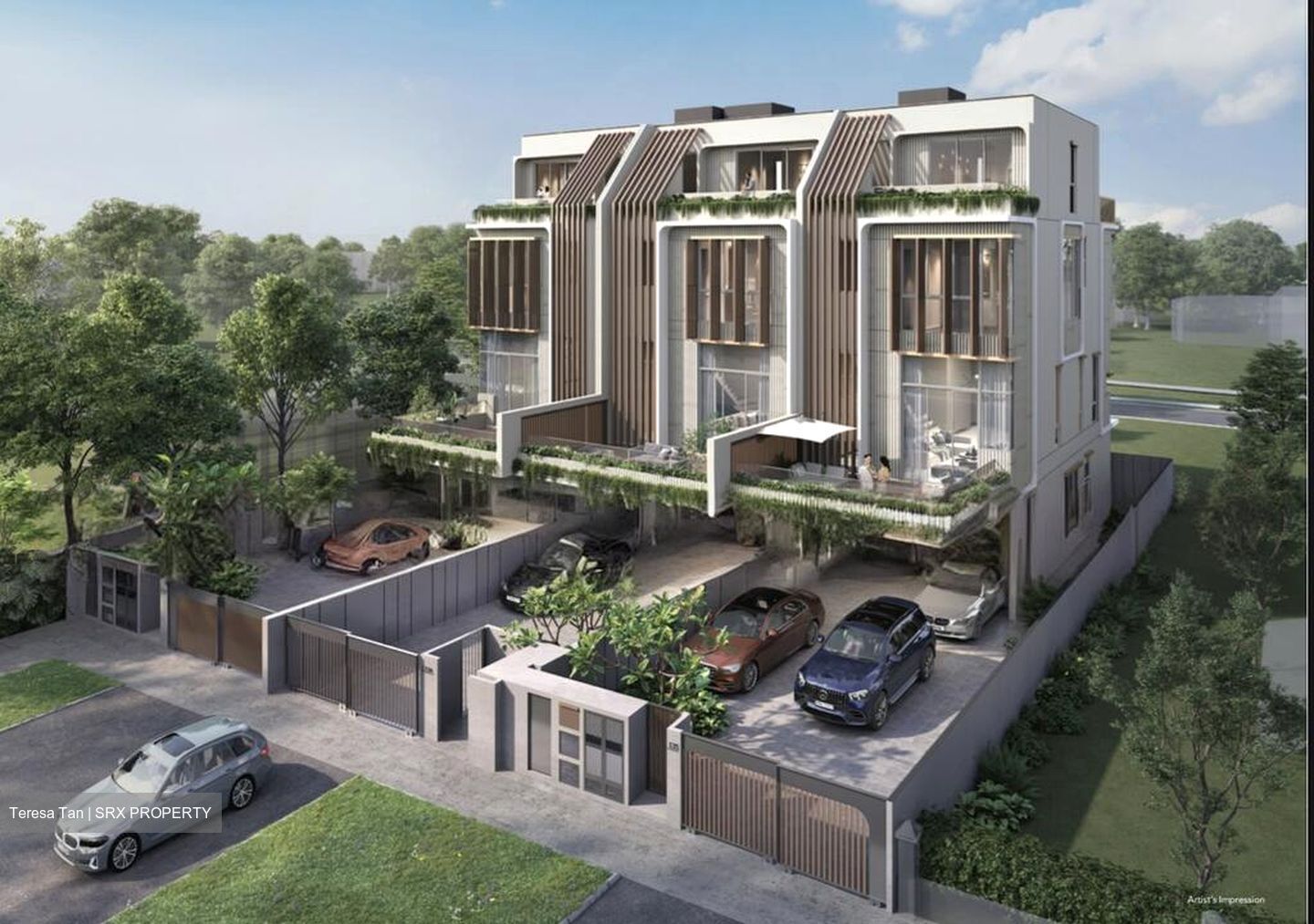 Upper East Coast Road (D15), Terrace #514697401